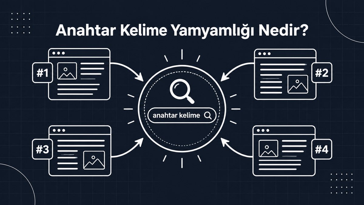 Anahtar Kelime Yamyamlığı Nedir?